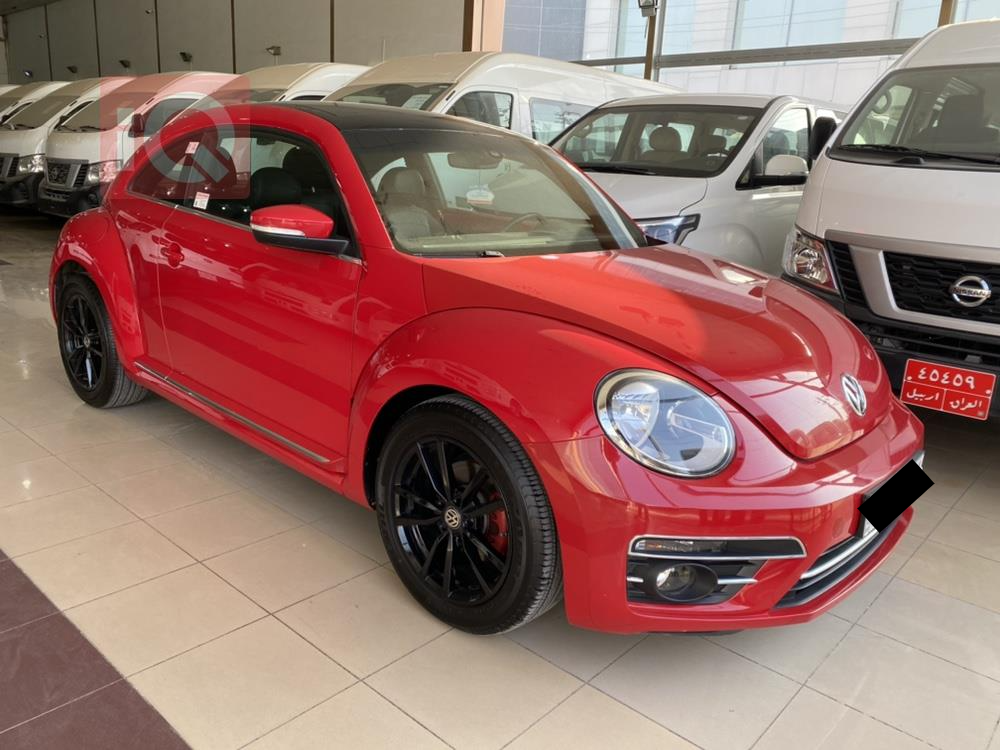 Volkswagen Beetle